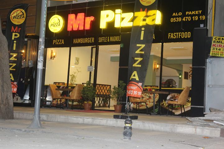 Mr Pizza