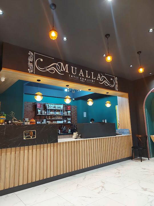 Mualla cafe