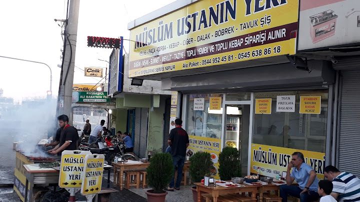 Müslüm Ustanın Yeri