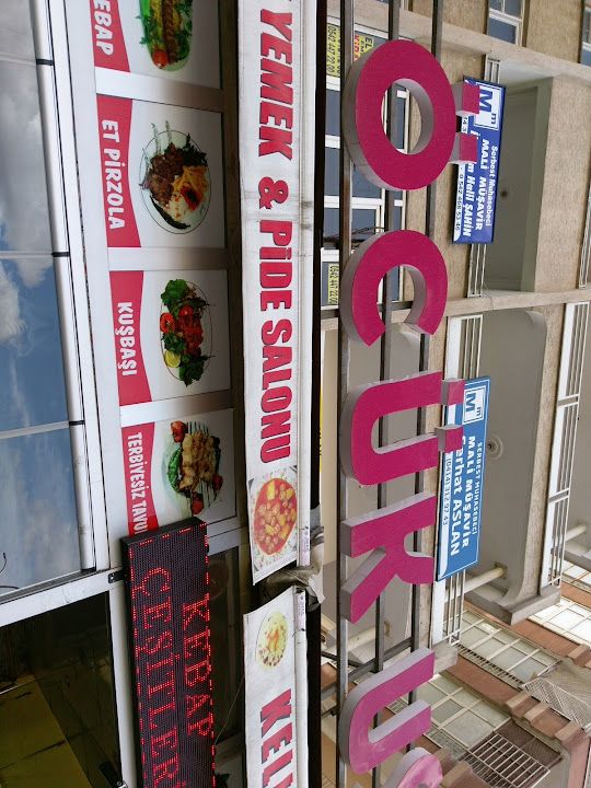 Öçük Usta Ocakbaşı