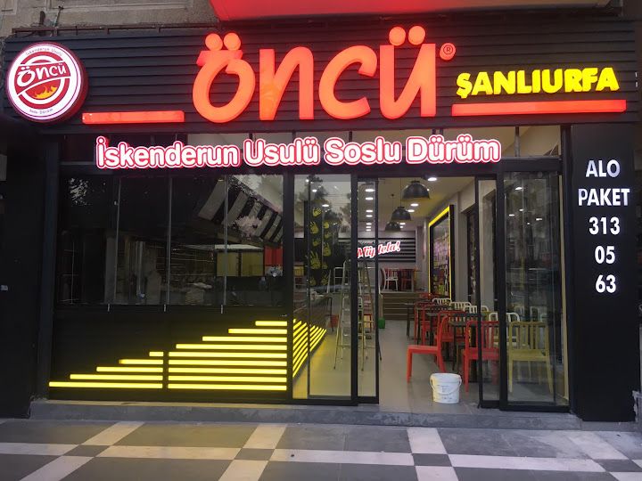 Öncü Döner Şanlıurfa