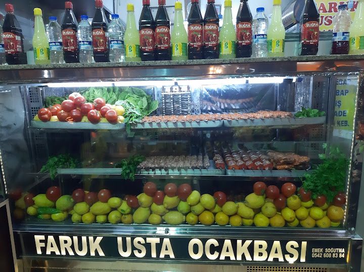 Öz Lezzet Döner Ve Kebap