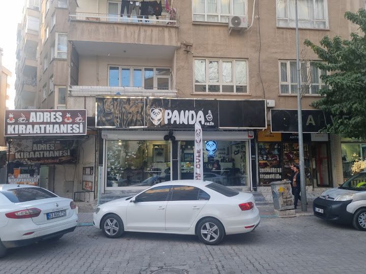 PANDA CAFE
