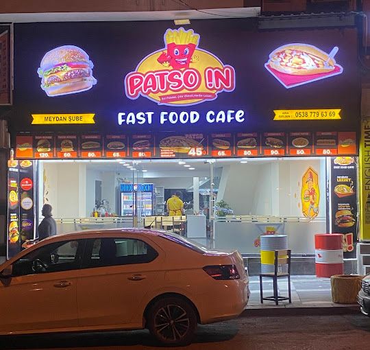 Patso İn Meydan