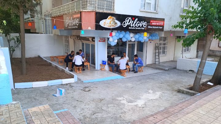 Pilove Gece Pilavcısı