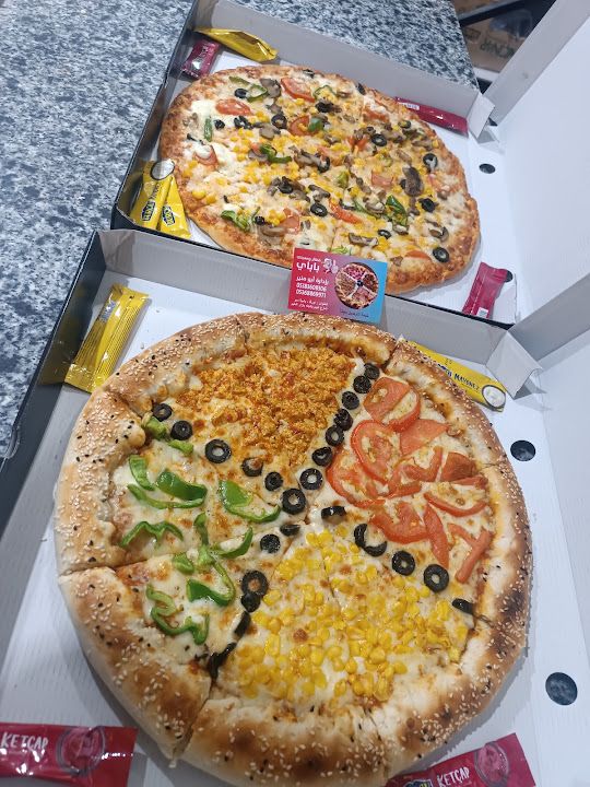 Popeye Pizza- مطعم باباي