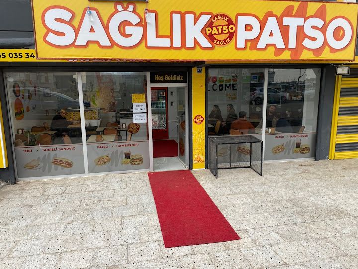 SAĞLIK PATSO