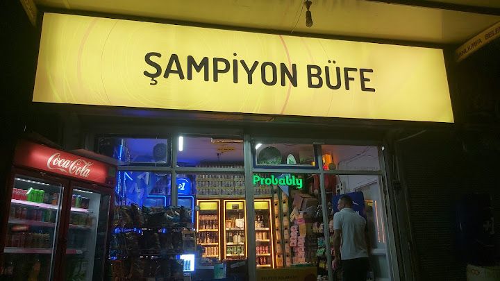 Şampiyon Bufe