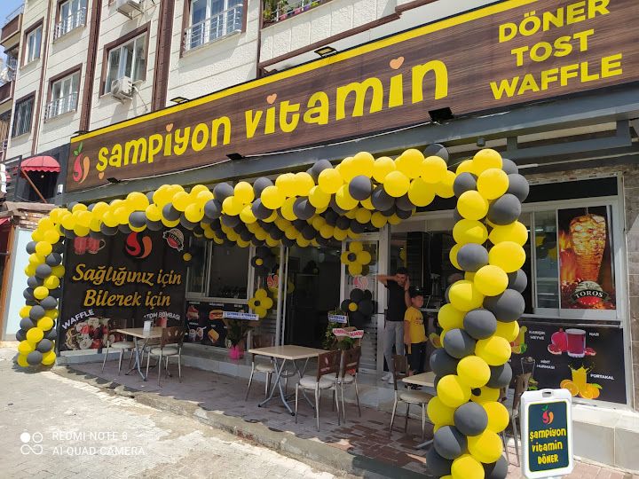 Şampiyon Vitamin
