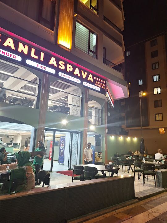 Şanlı Aspava