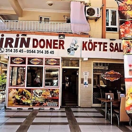 ŞİRİN Döner VE Köfte Salonu