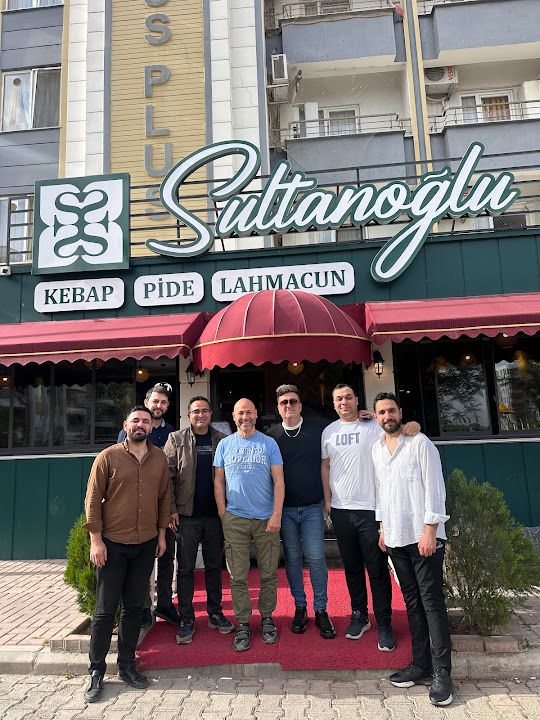 Sultanoğlu Kebap Pide Lahmacun
