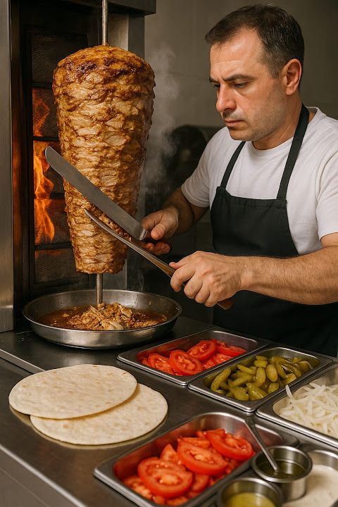 Şutim Döner