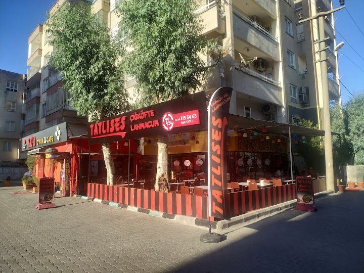 Tatlıses Çiğ Köfte Ve Lahmacun