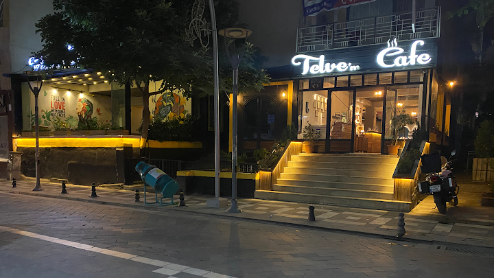 Telve'm Cafe