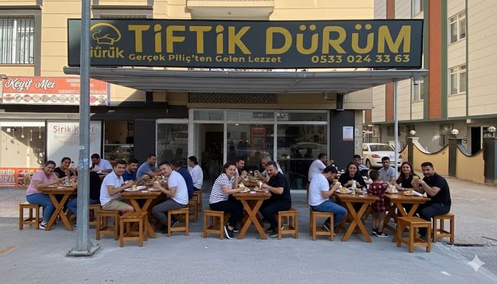 Tiftik Dürüm
