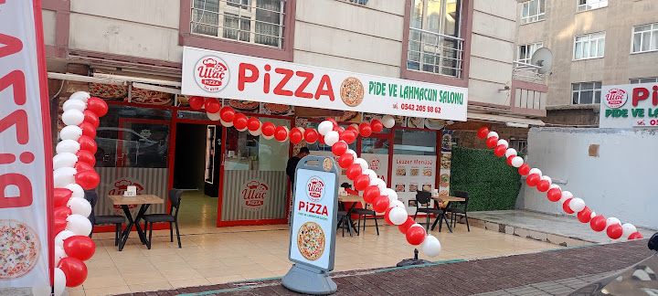 Ulaç Pizza İsa Usta