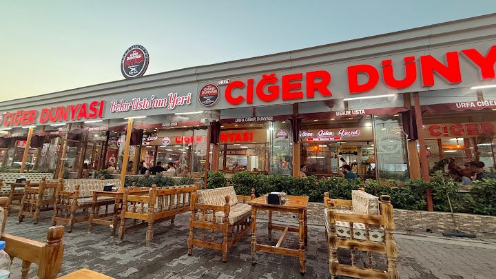 Urfa Ciğer Dünyası Bekir Ustanın Yeri