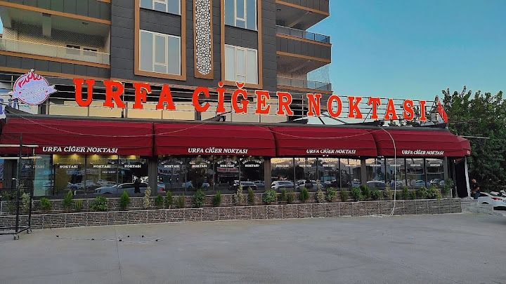 Urfa Ciğer Noktası