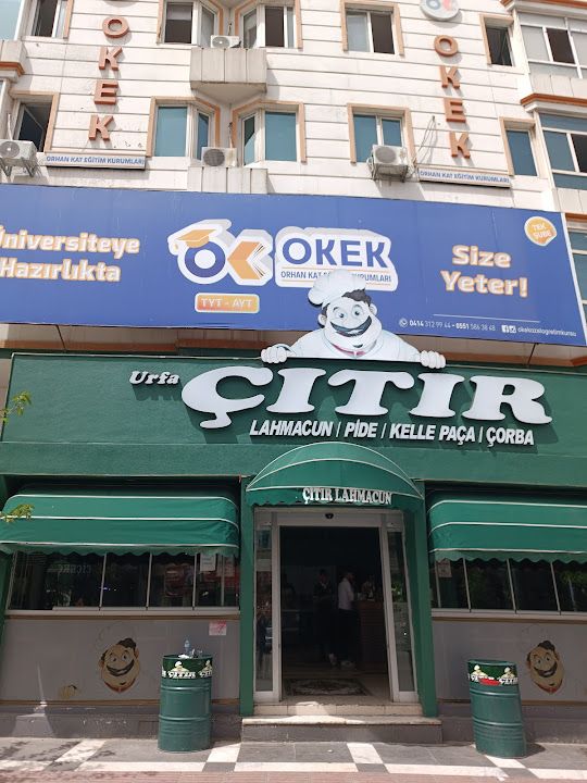 Urfa Çıtır Lahmacun Pide ve Kelle Paça