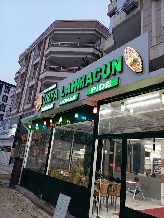 Yıldız lokantası Urfa lahmacun
