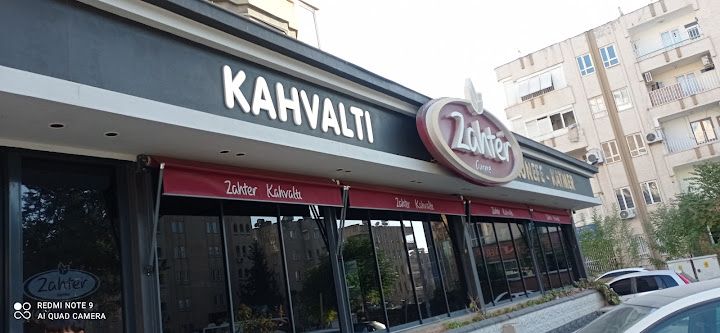 ZAHTER GURME KAHVALTI & KÜNEFE