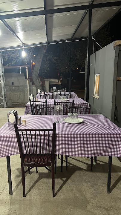 İVRİZ KİRAZLI BAHÇE ALKOLSÜZ AİLE RESTOURANTI