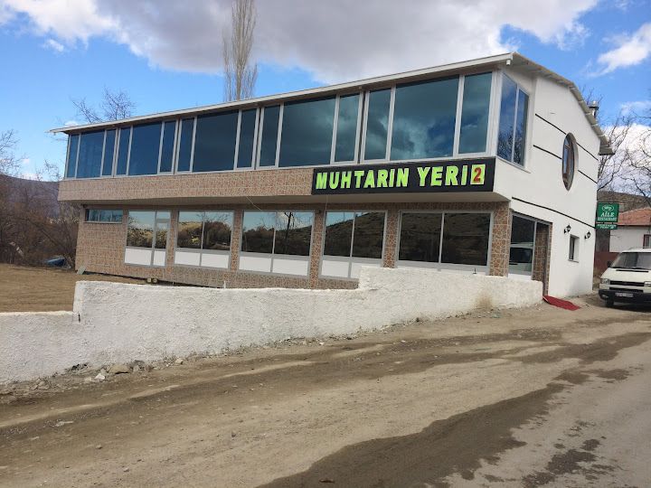 Muhtarın Yeri İvriz