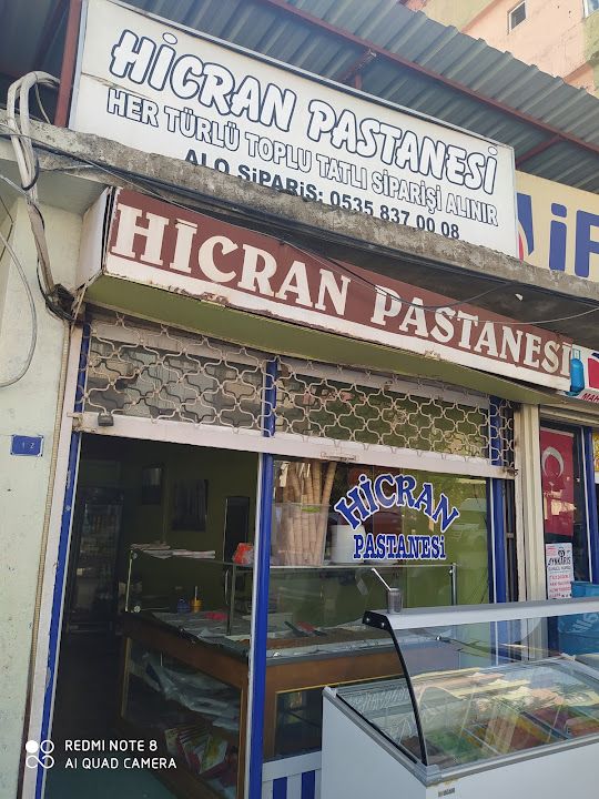 Hicran Pastanesi