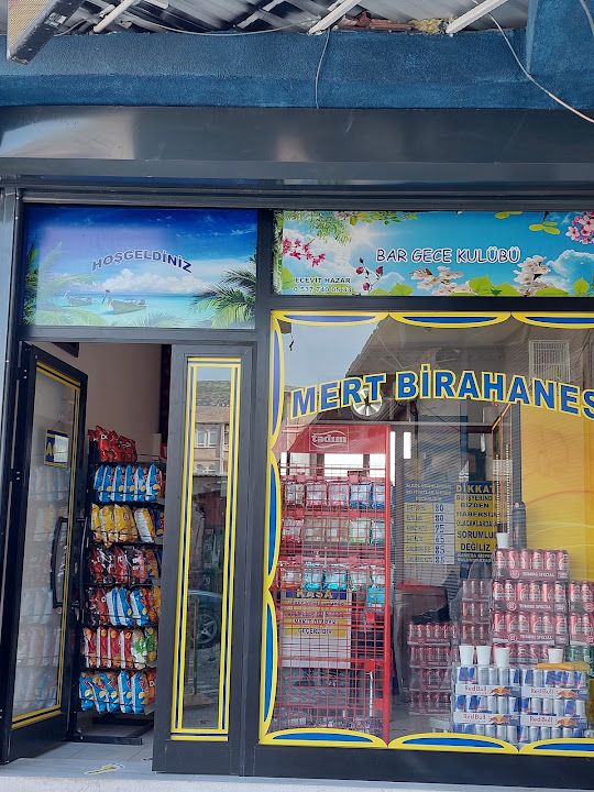 Mert Birahanesi