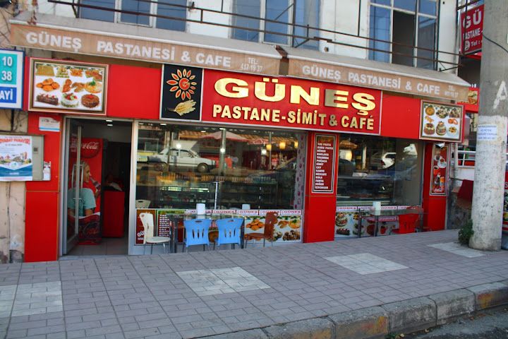 Güneş Pastanesi Börek Ve Tatlı