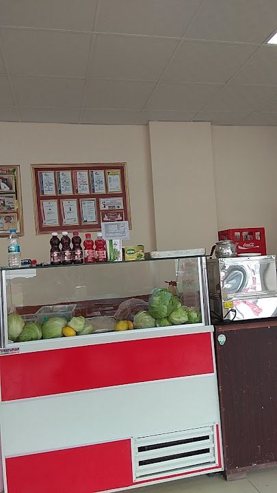 Meşhur Adıyaman Çiğ Köftecisi Ömer Aybak Bayisi