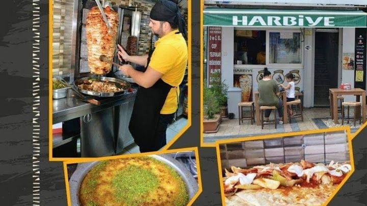 Harbiye Döner Ve Künefe