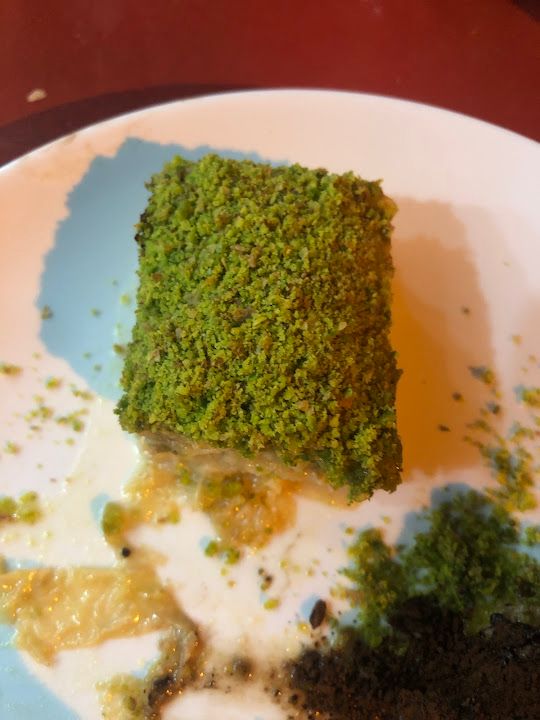 Harranova Pastanesi