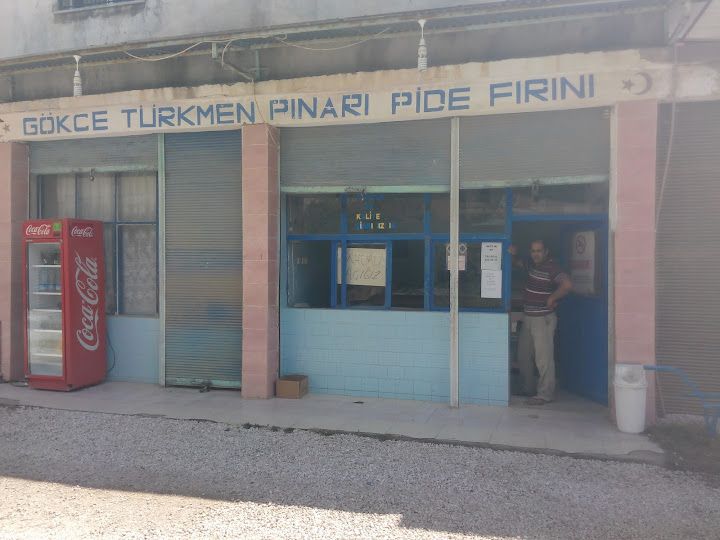Gökce Turkmen Pide Firini