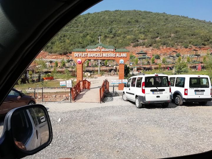 Hasanbeyli Belediye Lokantasi
