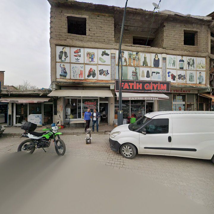 Acıktım Dürüm