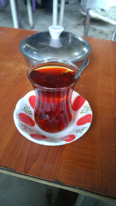 Mert Köz Çay Evi
