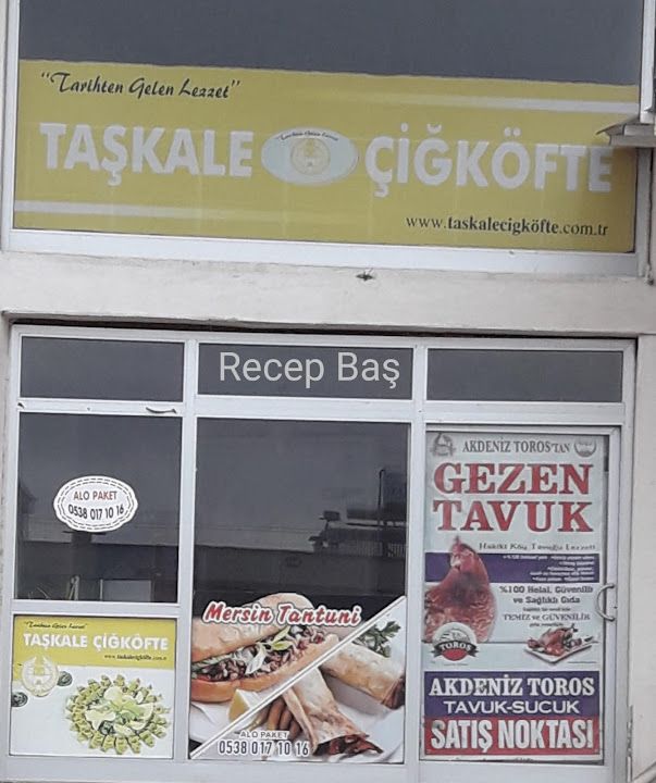 Akbez Taskale Cigkofte