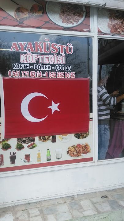 Ayaküstü Köfte Ve Döner