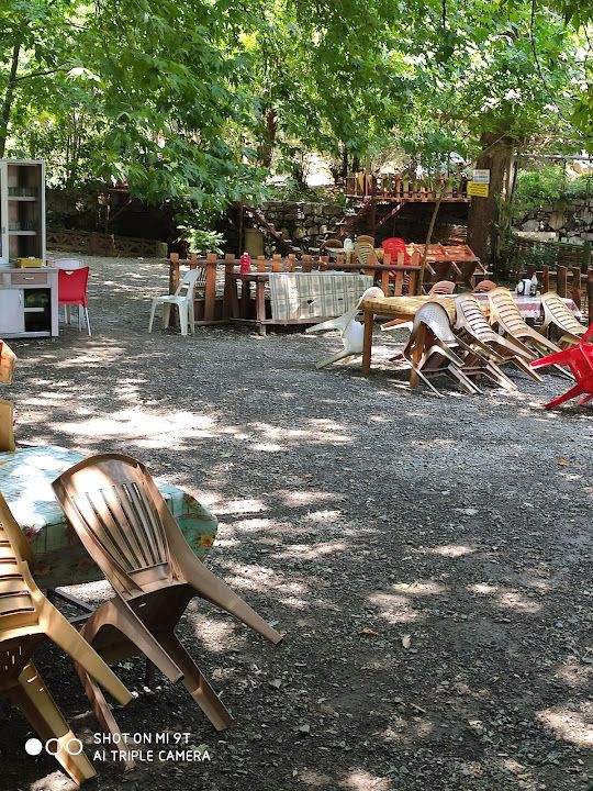 Demrek Gökkuşağı Alabalık Restoran