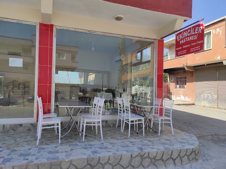 Ekinciler Pastanesi