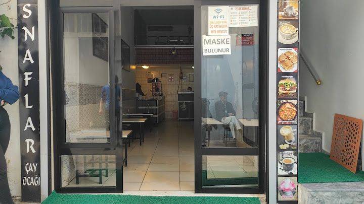 Esnaflar Çay Ocağı