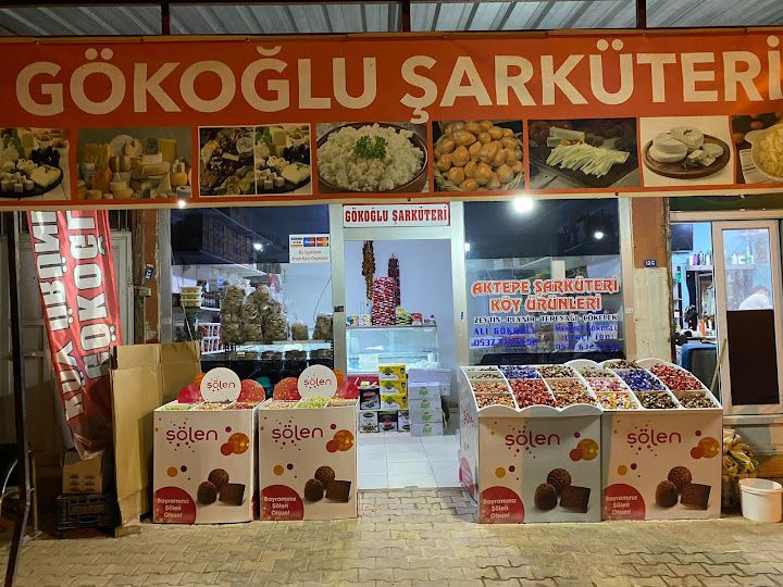Gökoğlu Şarküteri
