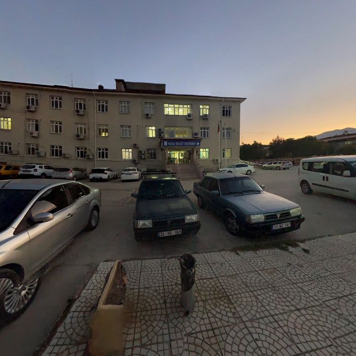 Hassa Devlet Hastanesi Kantin
