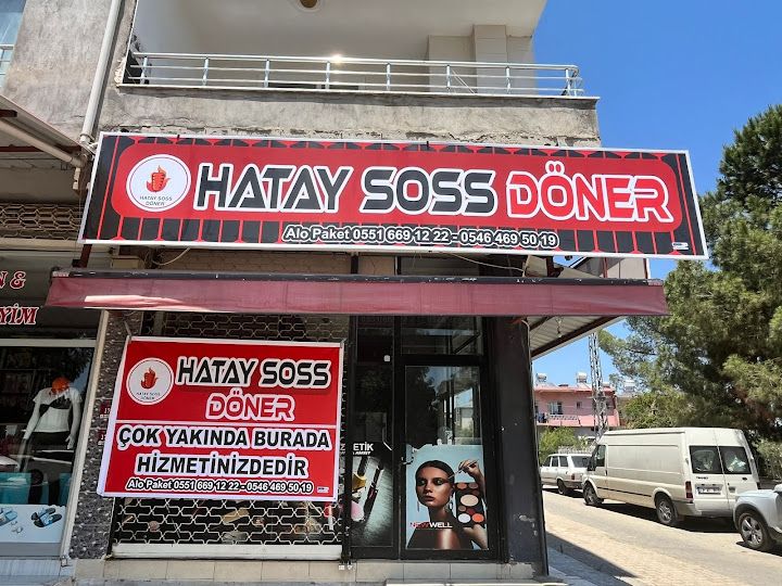 Hatay Soss Döner