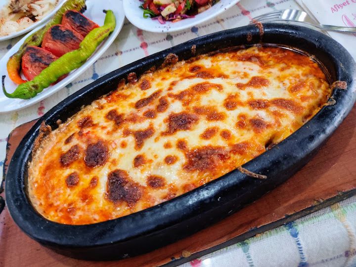 İncesu Canlı Alabalık Restaurant