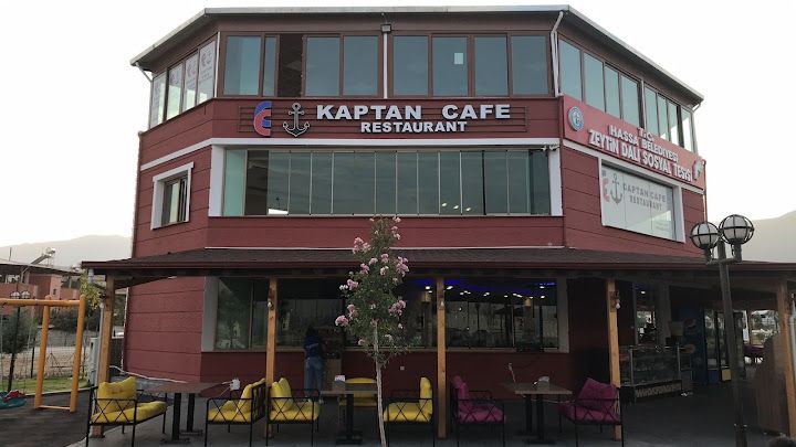 Kaptan Cafe Resturant