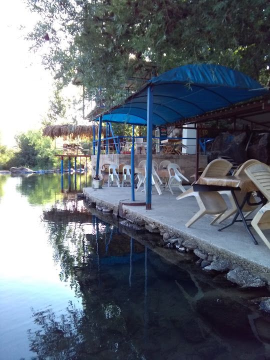 Karapınar Alabalık Vadi Resturant Mustafanın Yeri
