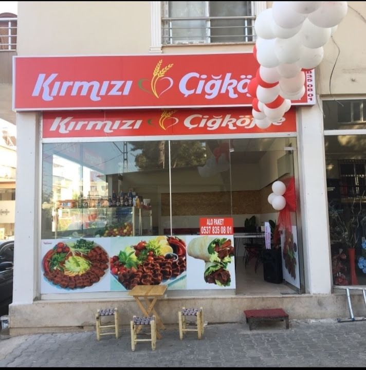 Kırmızı Çiğköfte Hassa